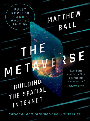 cover image of The Metaverse